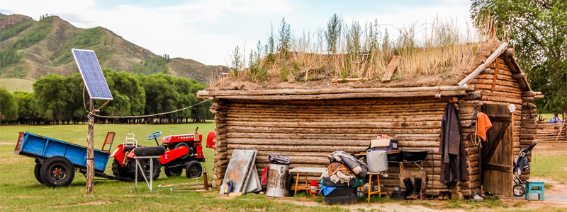 Gründach und Photovoltaik