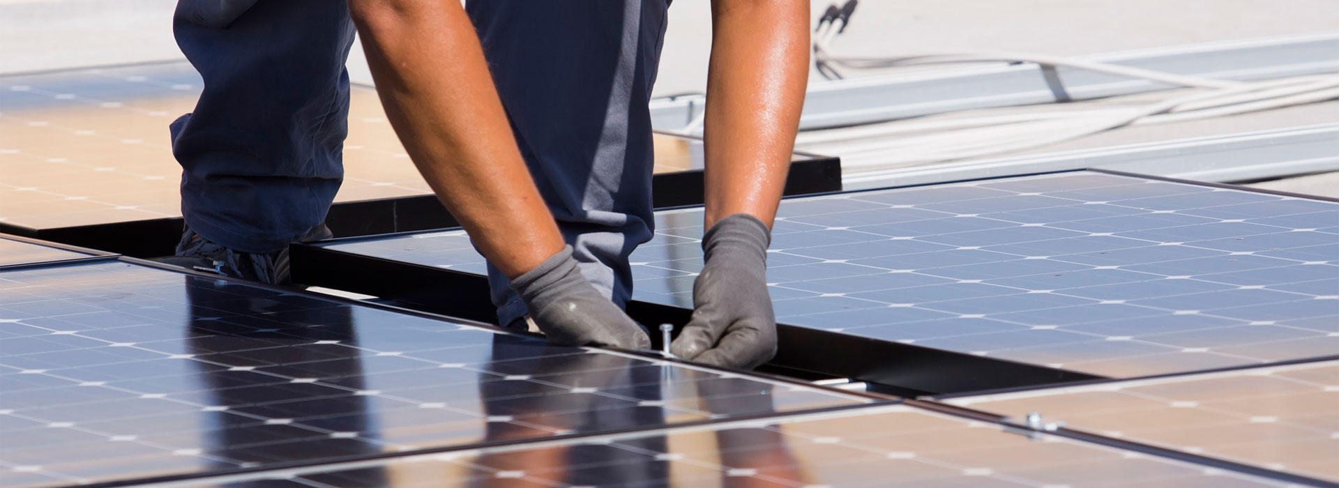 Ihr Partner, wenn es um Photovoltaik Anlagen geht