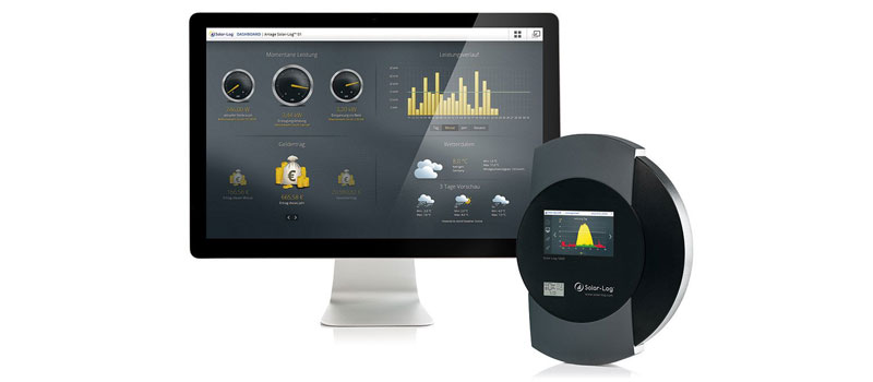PV-Anlagen Überwachung